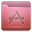 Folder Pink Applications Icon